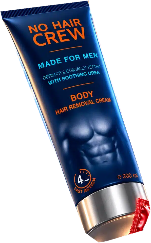 No Hair Crew BODY