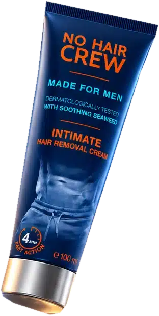 No Hair Crew INTIMATE